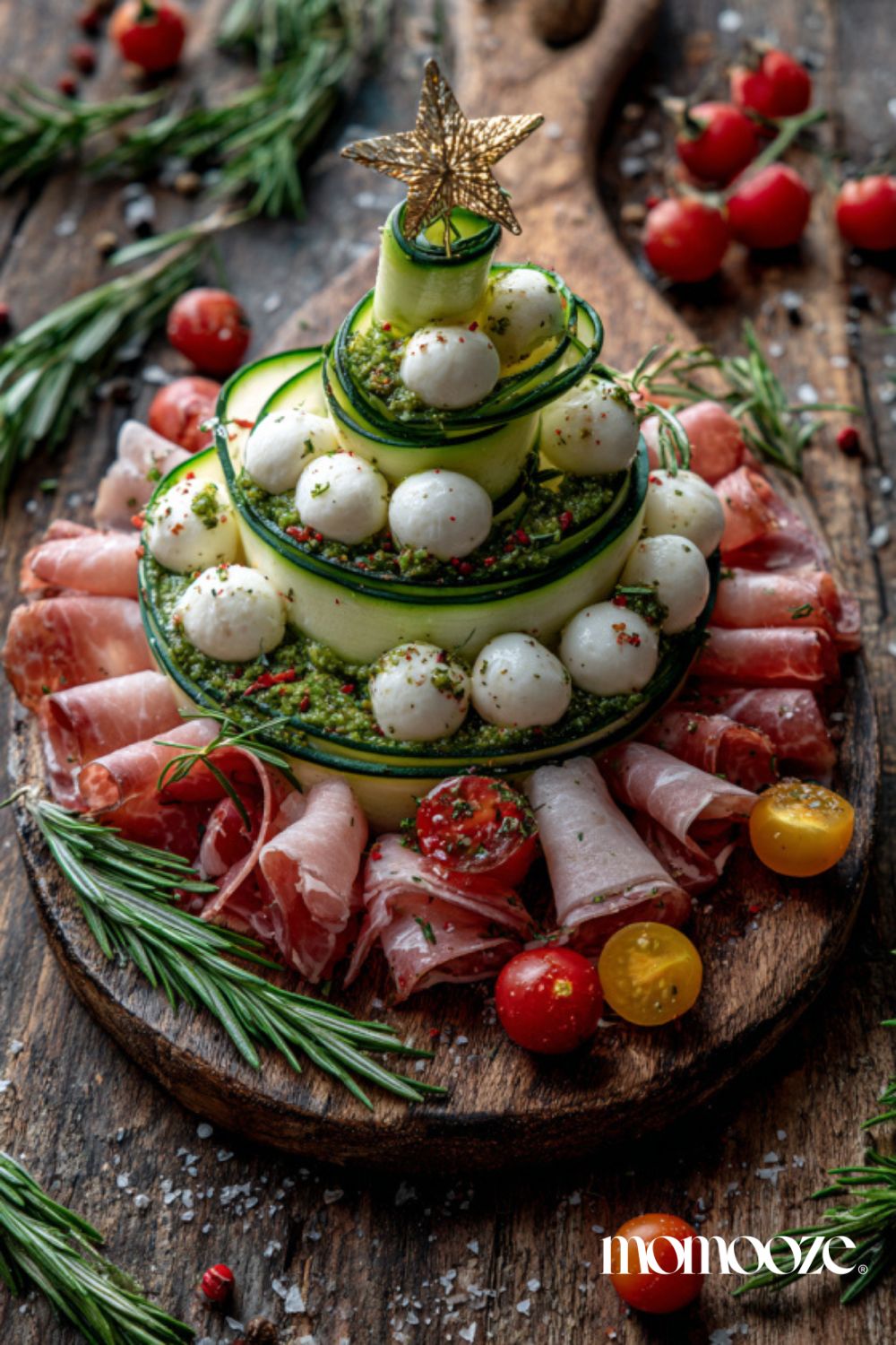 Elevate Your Holiday Spread: Best Ingredients for a Festive Charcuterie Tree